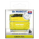 Deluxe Glazen Luchtverfrisser: Green Tea