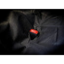 Honden bescherm hoes voor op de achterbank