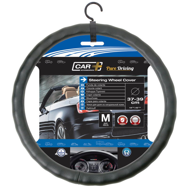 Auto stuurhoes zwart-ergonomic-