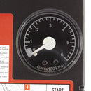 Car Plus bandenreparatie set noodkit incl. bandenpomp 120w