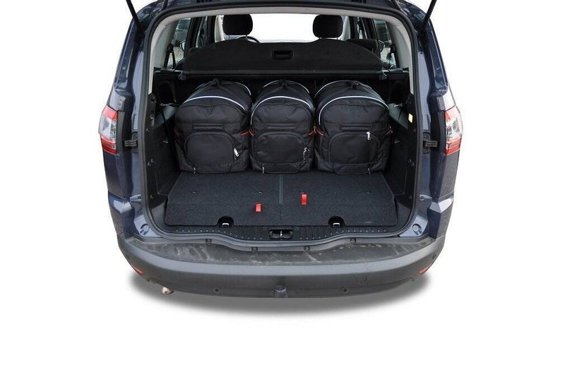 Kjust reistassenset geschikt voor Ford S-Max (2006-2015)