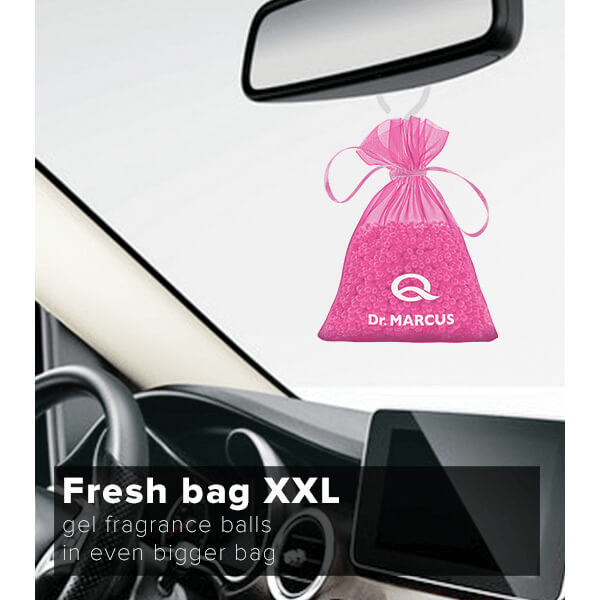 Luchtverfrisser Fresh bag Bubble gume 20 gr