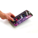 LED Strip Violet 10cm 2st