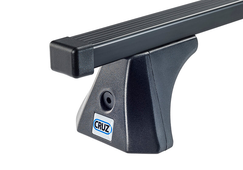 Cruz dakdragerset Oplus SX geschikt voor Opel Astra (G) driedeurs (1998-2005)