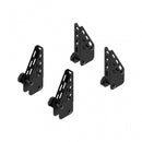 Cruz 4x Laadstoppers 10cm hoog - Cruz Evo Rack Pro-1