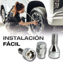 Anti-diefstal wielbouten M14x1.50 L28 T17 Butzi Premium