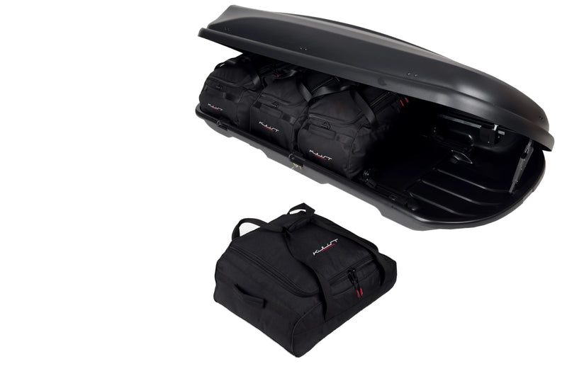 Kjust dakkoffer tassenset Junior XTREME II 450