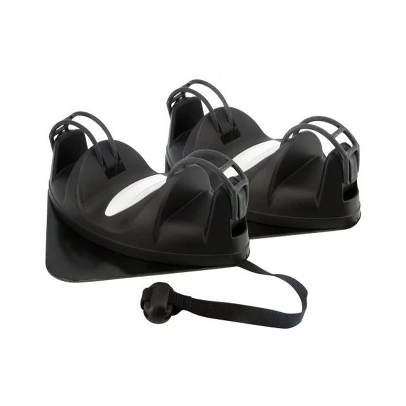 2 paar magnetische skidragers Parabolic