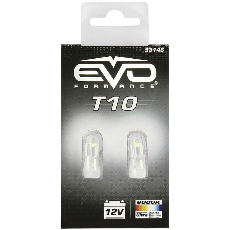 LED T10 Wit 1 LED