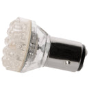 Auto Led lamp BAY15D 12w 21/5w rood-2
