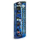 LED Strip ultabright blauw 20cm 2st