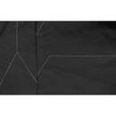 Stoelhoezen set Venecia 12-delig zwart-grijs