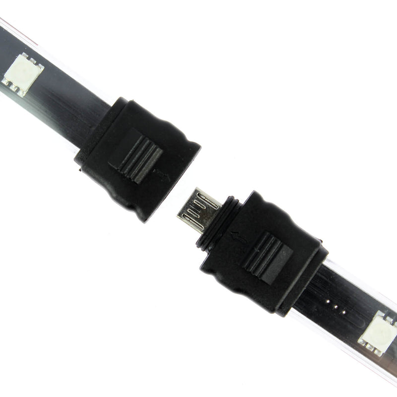 ONDERBODY MULTI-COLOUR LED KIT + AFSTANDSBEDIENING