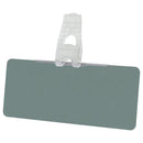 Universeel zonnenvizier 30x13cm