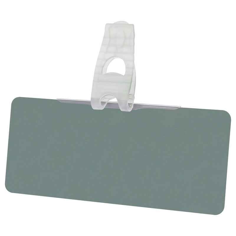 Universeel zonnenvizier 30x13cm