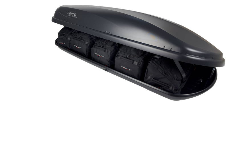Kjust dakkoffer tassenset Hapro Cruiser 10.8