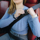 Veiligheidsgordel clips 2st