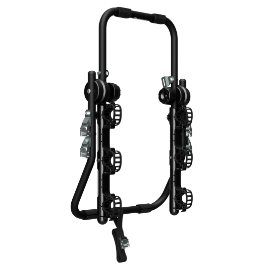 Peruzzo Achterklep Fietsendrager Cruiser Delux 6 Straps