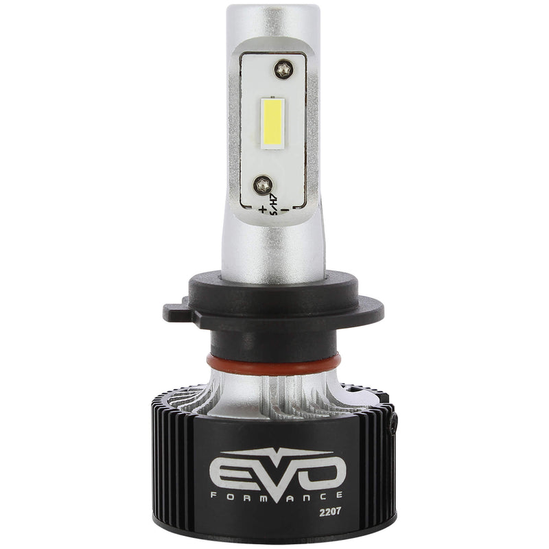 LED Koplamp Conversie Setje H7 6.000K