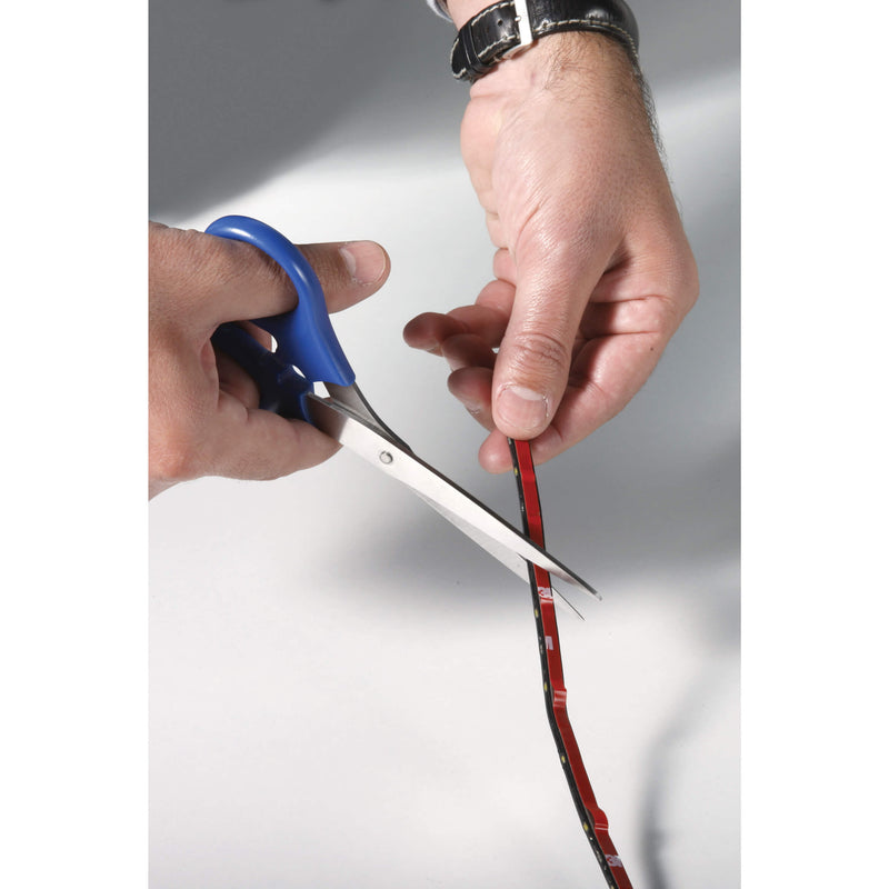 LED Strip flexibel -Lucifer Eyes- 12v 2x50cm wit