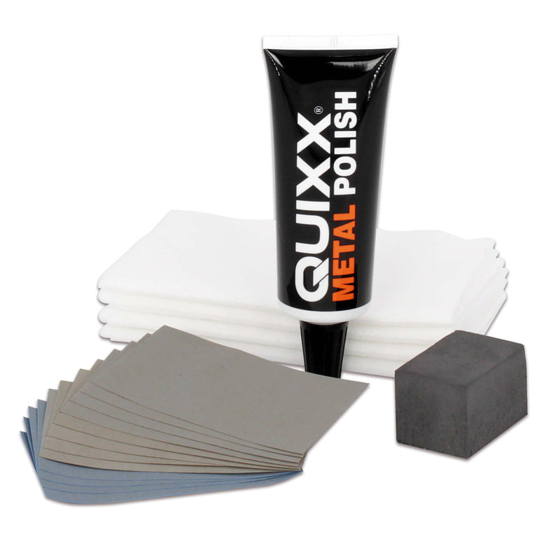 Quixx Reperatie restauratieset voor metal soorten