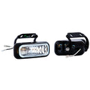 MISTlamp 127x51mm H3 12V 55W. 2st