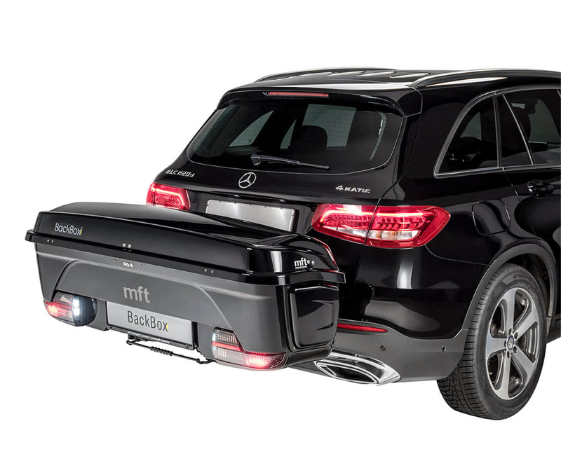 MFT Baggagebox Zwart