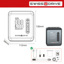 Lucht compressor 28,9Wh Li Batterij