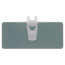 Universeel zonnenvizier 30x13cm