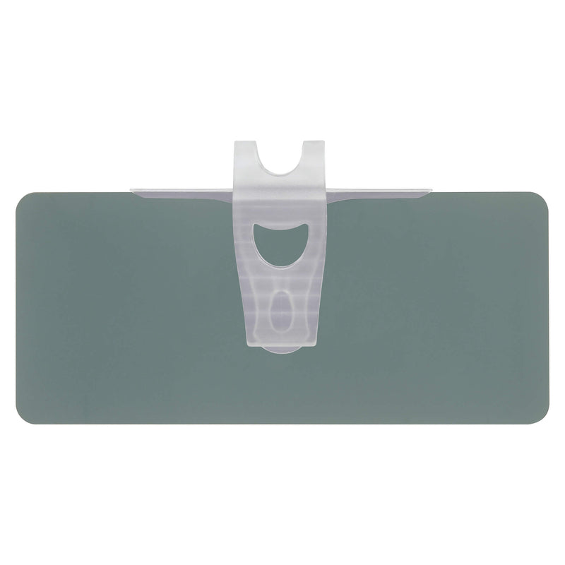 Universeel zonnenvizier 30x13cm