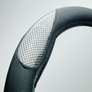 Funda Volante Race Sport NEGRA Con Carbono