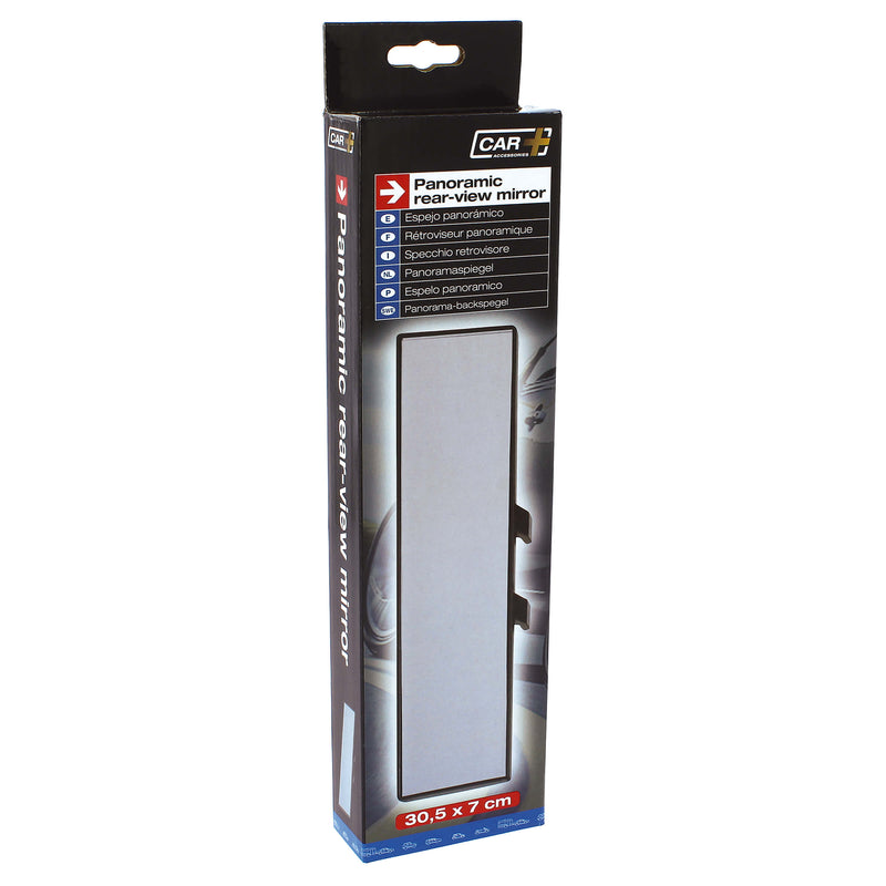 Achteruitkijkspiegel -panoramisch- vlak