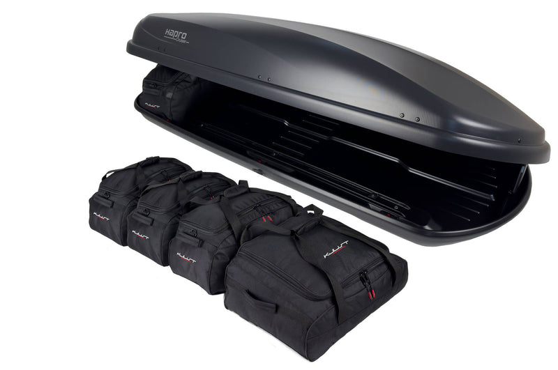 Kjust dakkoffer tassenset Hapro Cruiser 10.8