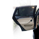 Flexibele Zonneschermkap maat M 94x56cm 2st