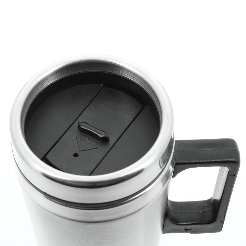 Elektrische Thermos en Koffie kop 12V