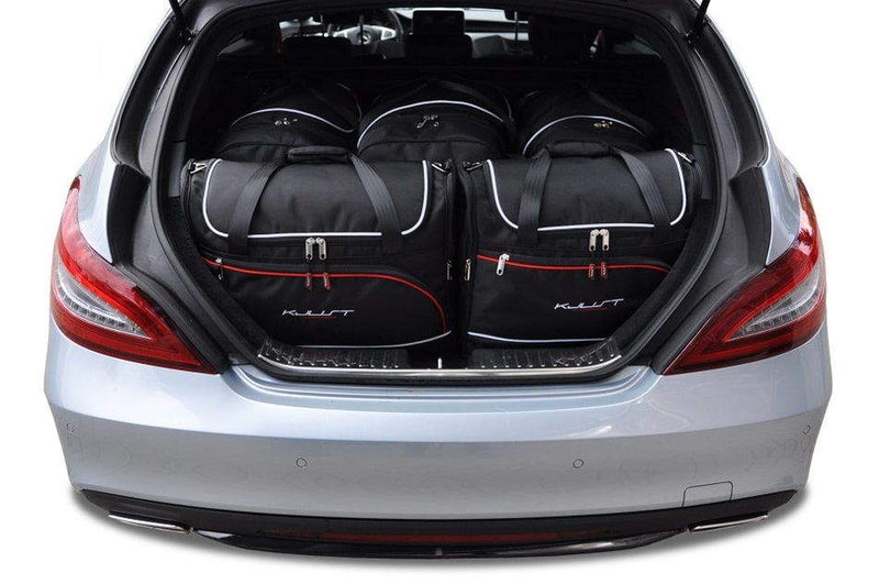 Kjust reistassenset geschikt voor Mercedes Benz CLS (X218) Shooting Brake (2012-2018)