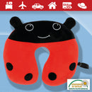 Kind Nek Kussen LADYBIRD
