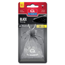 Luchtverfrisser Fresh bag zwart 20 gr