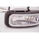 MISTlamp 127x51mm H3 12V 55W. 2st