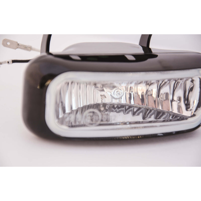 MISTlamp 127x51mm H3 12V 55W. 2st