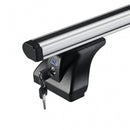 Cruz  Aluminium Cargo AF158 set van 2 aluminium dragers