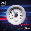 TOERENTELLER 270º "RACE SPORT" DIAMETER 52mm. 12V.