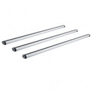 Cruz  Aluminium Cargo AF3-148 set van 3 aluminium dragers