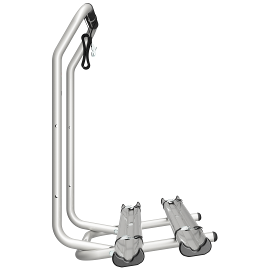 Perruzzo 4X4 Alu Fietsendrager With trails Stelvio