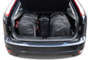 Kjust reistassenset geschikt voor Ford Focus (II/facelift) vijfdeurs (2008-2011)