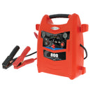 Jump starter 12V 800 ampere oplaadbaar