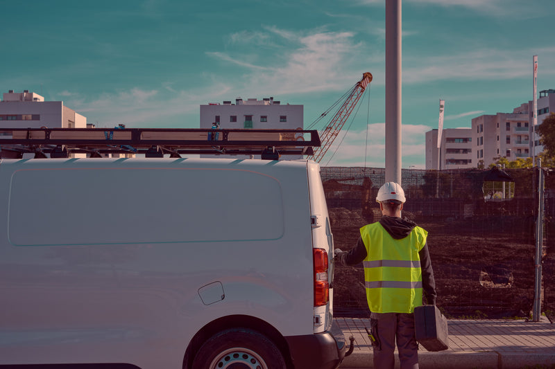 Cruz Imperiaal Staal geschikt voor Citroen ë-Jumpy L3 (2020-)-5