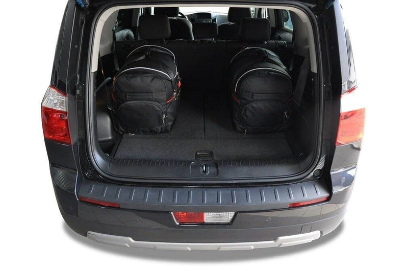 Kjust reistassenset geschikt voor Chevrolet Orlando (2011-2018)