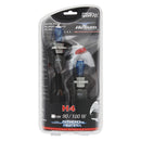 Autolampen set H4 -Helium Quartz- 12v 90/100w 2st