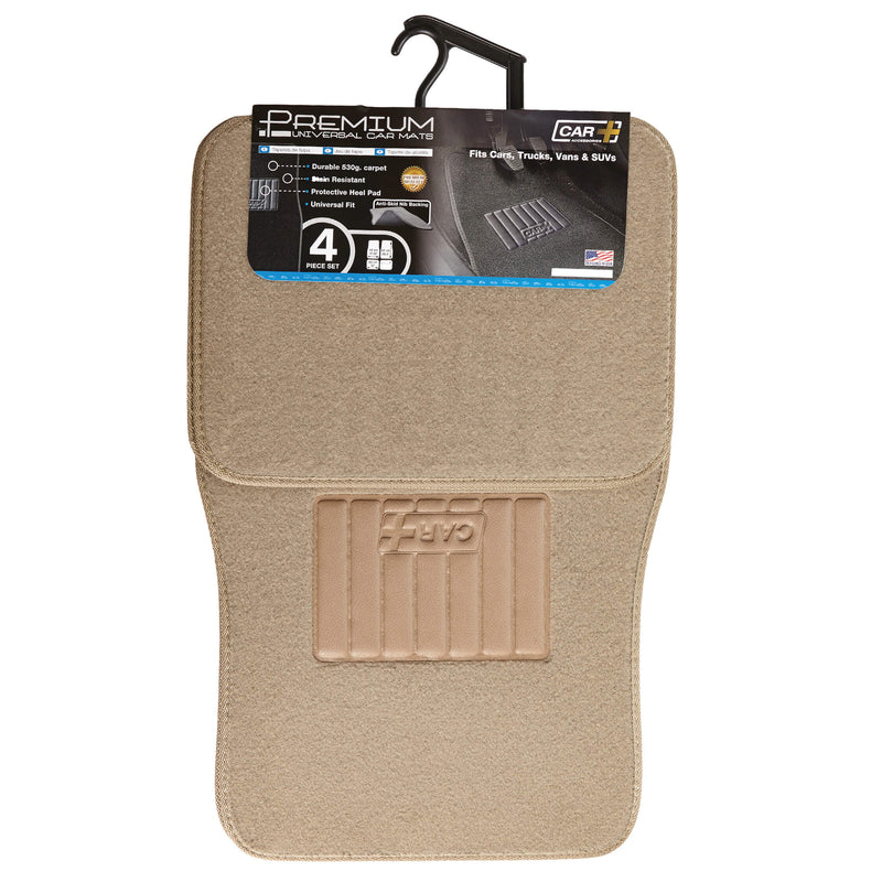 Automat Premium universeel beige